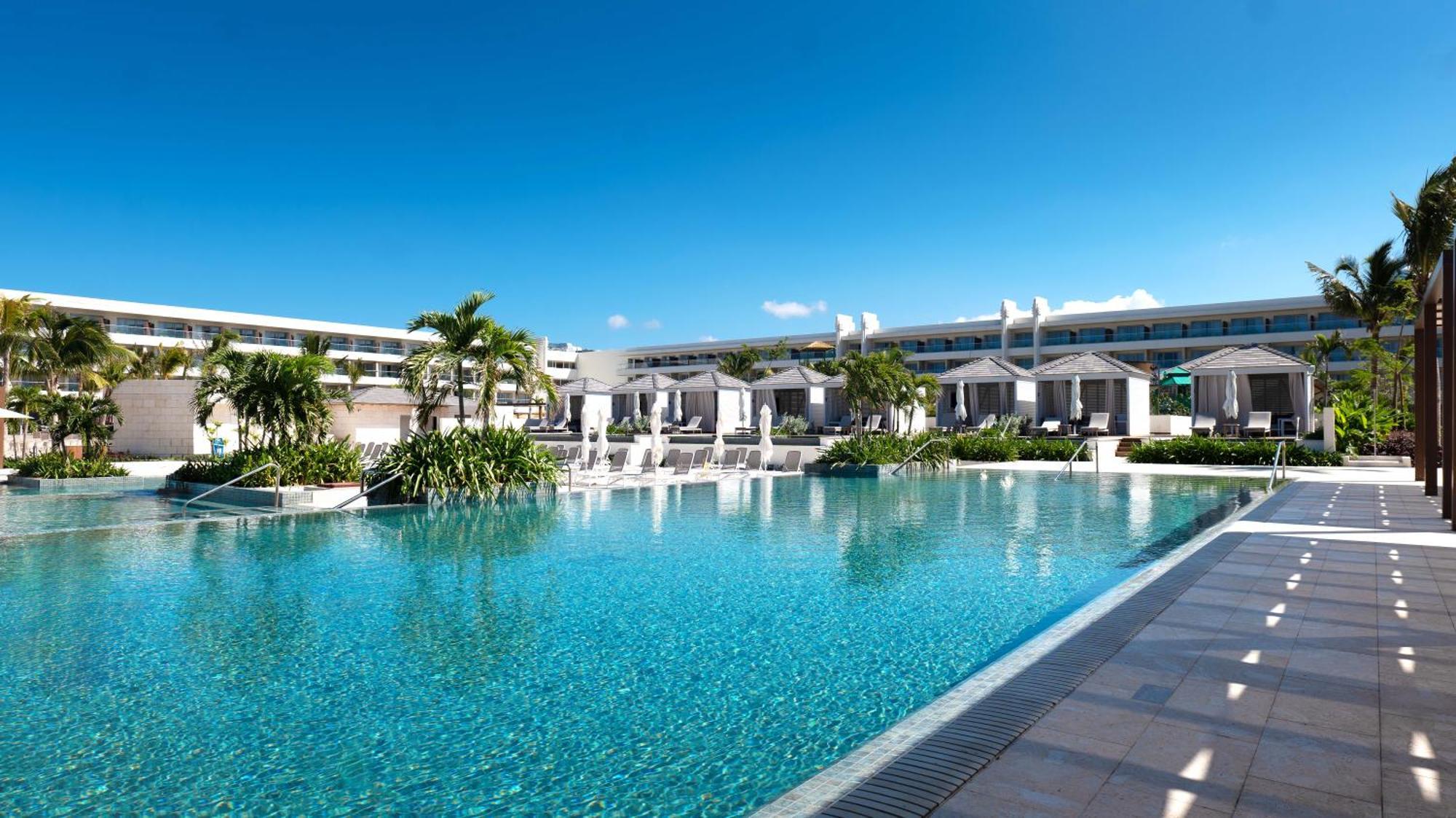 Princess Grand Jamaica Resort Green Island ภายนอก รูปภาพ