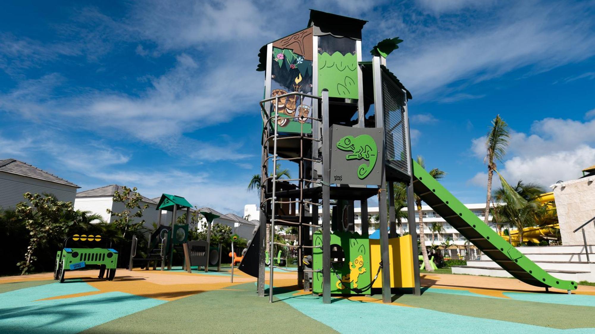 Princess Grand Jamaica Resort Green Island ภายนอก รูปภาพ