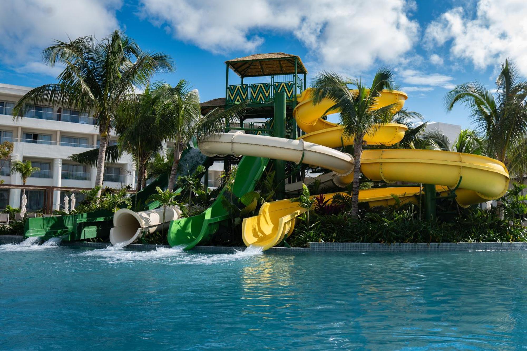 Princess Grand Jamaica Resort Green Island ภายนอก รูปภาพ