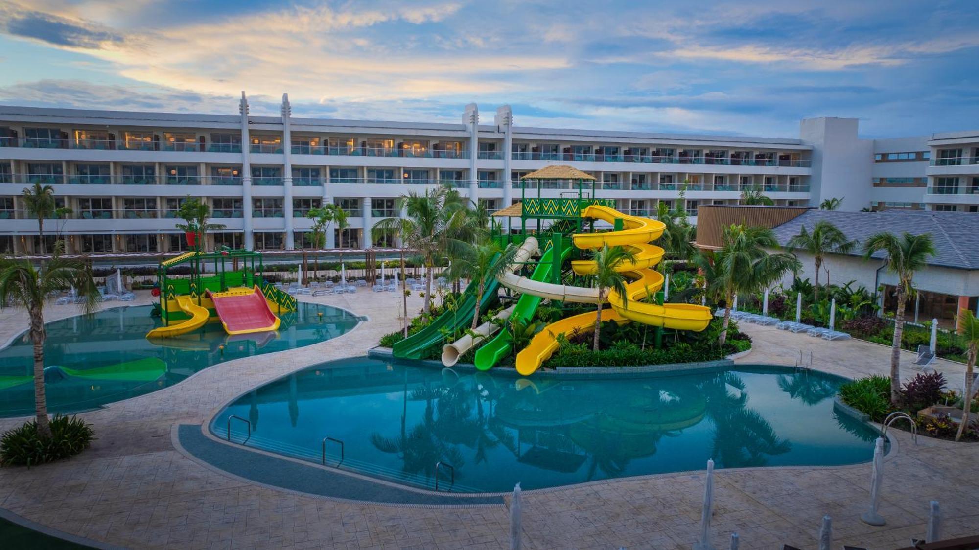Princess Grand Jamaica Resort Green Island ภายนอก รูปภาพ