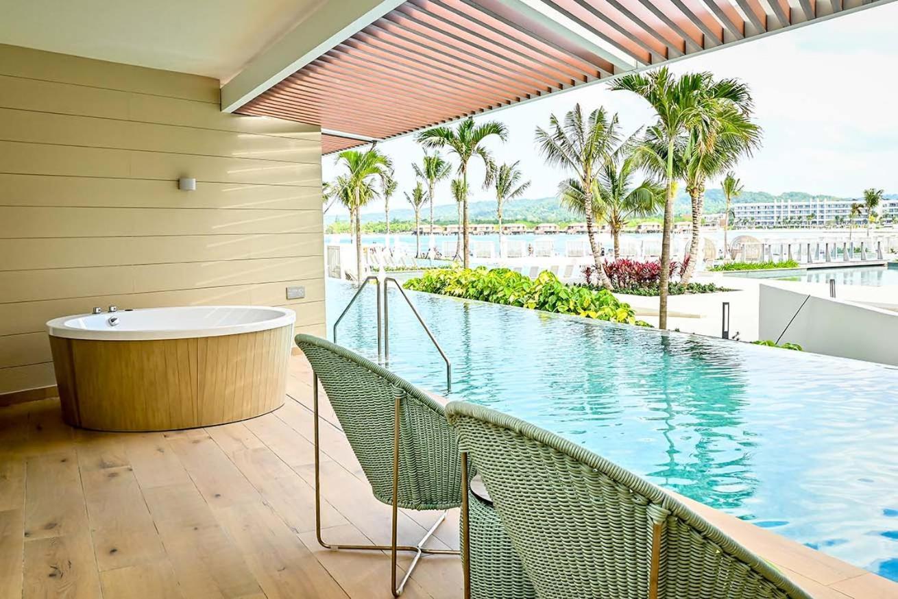 Princess Grand Jamaica Resort Green Island ภายนอก รูปภาพ